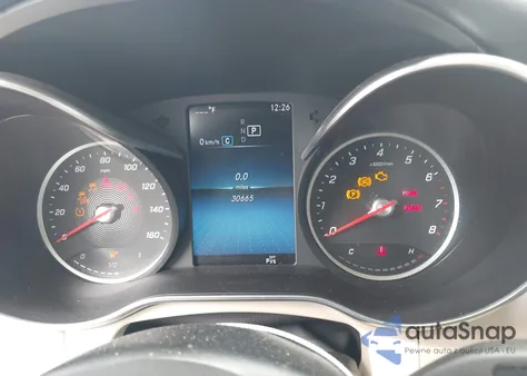 2022 Mercedes-Benz Glc 300 Suv из США, поврежденный, VIN W1N0G8DBXNG119915